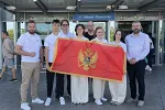 Crnogorski tim otputovao na 58. Međunarodnu olimpijadu iz hemije u Uzbekistan