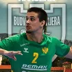 Nemanja Batuta novo pojačanje RK Budvanska rivijera