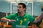Nemanja Batuta novo pojačanje RK Budvanska rivijera