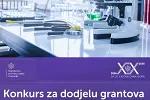 Objavljen konkurs za grantove namijenjene istraživačkoj infrastrukturi