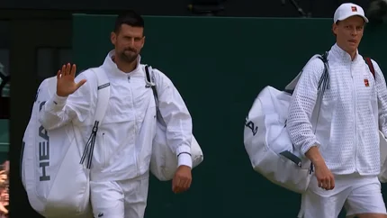 Najbolji teniser svih vremena Novak Đoković u borbi za novo finale Vimbldona