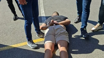 U Podgorici uhapšen Luka Todorović, oduzeta droga i četiri vozila