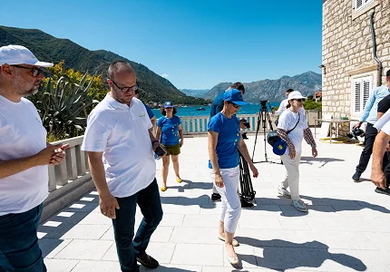 Ćulafić: Učešće premijera i komesarke Kos veliko priznanje za vrijednost naše kampanje