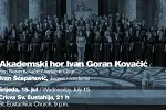 Akademski hor Ivan Goran Kovačić na KotorArtu: Glasovi srca u prostoru sjećanja i muzike