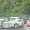 Udes u Markovićima na putu Cetinje–Budva