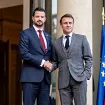 Makron čestitao Milatoviću Dan državnosti: Francuska čvrsto stoji uz Crnu Goru na evropskom putu