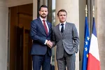 Makron čestitao Milatoviću Dan državnosti: Francuska čvrsto stoji uz Crnu Goru na evropskom putu