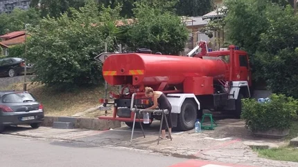 Vodovod Kotor: Distribucija vode teče po rasporedu