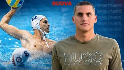Đorđije Stanojević novo pojačanje PVK Budva