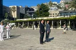 Položen vijenac na bistu Marka Stanišića ispred Starog grada