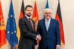 Štajnmajer čestitao Milatoviću Dan državnosti: Njemačka ostaje pouzdan prijatelj i partner Crne Gore