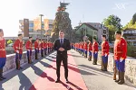 Bečić: Trinaesti jul je simbol nepokolebljivog duha, članstvo u EU biće kruna našeg istorijskog puta