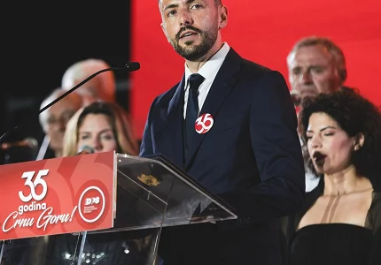 Živković: 13. jul je simbol slobode, naša je obaveza da gradimo građansku i evropsku Crnu Goru