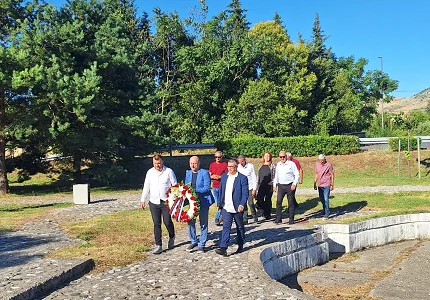 Knežević: 13. jul je nauk da Crna Gora nikad ne ljubi lance