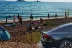 Kragujevčanima se pokvario auto, Cetinjanin im dao svoj, a njihov poslao na popravku u Podgoricu