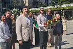 Delegacija DPS-a povodom Dana državnosti položila cvijeće na spomenik Marku Stanišiću