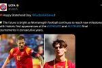 UEFA čestitala Dan državnosti Crnoj Gori: Budućnost fudbala je svijetla