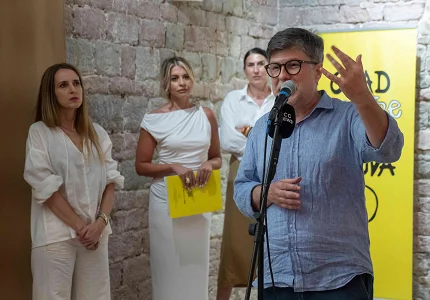 Knjige kao umjetničko djelo u likovnom programu jubilarnog Grada teatra