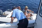 U Luci Budva i na Skadarskom jezeru juče kontrolisano 25 plovila i osoba, kod sedam registrovani prekršaji