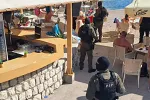 Policija izvršila racije i pojačane kontrole u 16 ugostiteljskih objekata u Kotoru, Ulcinju i Tivtu 