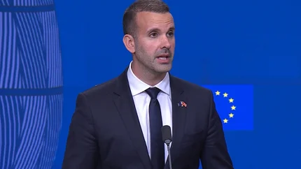VIDEO Spajić: Crna Gora pripada evropskoj porodici; Kos: Ovo je super utorak za proširenje EU