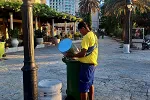 Ekipe Komunalnog Budva sakupile 168 tona otpada za samo jedan dan