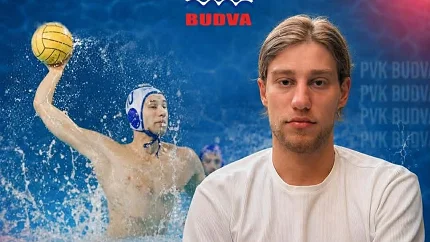 Nenad Dragović ostaje u PVK Budva Budvanska rivijera