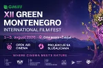 Green Montenegro IFF od 1. do 3. avgusta na Crnom jezeru 