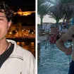 Kod plaže Ploče nestao dvadesetjednogodišnji turista iz Meksika