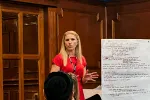 Profesorica francuskog jezika iz Budve na međunarodnom usavršavanju u Beogradu
