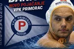Banićević novo pojačanje Primorca