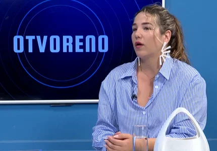 Kako je Budvanka Aleksandra Simoni osvojila region i Brisel