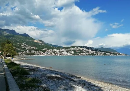Igalo: Zabranjeno kretanje u kupaćem kostimu kroz parkove i gradske ulice