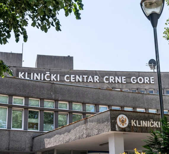 Za devet dana u KCCG obavljeno preko deset hiljada pregleda