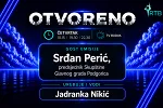 Srđan Perić gost emisije „Otvoreno“ na TV Budva