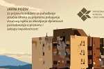 Počele prijave za obuku za obavljanje djelatnosti posredovanja u prometu i zakupu nepokretnosti