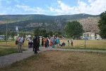 Pobuna u Igalu: Komunalci zabranili 