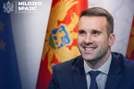 Spajić: Izbor sudija ključan za jače institucije i EU put