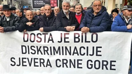 Penzioneri sa sjevera sjutra pred Ustavnim sudom traže zaštitu Ustava i jednak tretman svih korisnika penzija