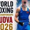 Budva domaćin Svjetskog prvenstva u boksu za mlade (U19) u oktobru 2026. godine