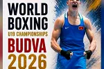 Budva domaćin Svjetskog prvenstva u boksu za mlade (U19) u oktobru 2026. godine
