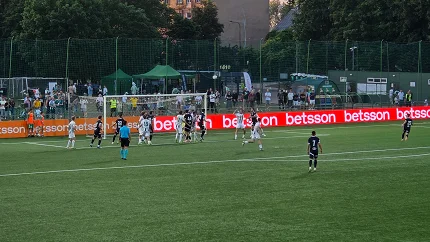 Hrabri Petrovac poražen i u Viljnusu