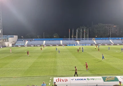 Eliminaciju Mornara režirao sudija Džons nepostojećim penalom u 91. minutu