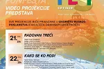 Prateći program Fun Festa donosi tri večeri video projekcija kultnih predstava