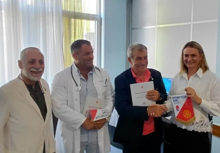 Potpisan Memorandum o realizaciji Global Grant projekta „Sekunde čine razliku“