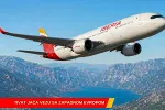 Nova avio-linija: Iberia povezala Madrid i Tivat