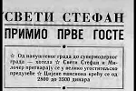Prije 66 godina: 