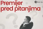CGO: Premijerski sat ne smije zavisiti od raspoloženja premijera