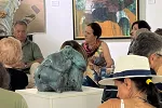 U Modernoj galeriji „Jovo Ivanović“ predstavljena knjiga „Pisci svijeta“ akademkinje Branke Bogavac