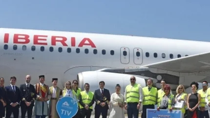 Iz Tivta direktno za Madrid